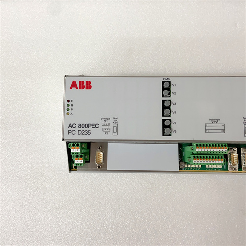 ABB 5SHX0660F0002 High performance module1 ABB 5SHX0660F0002 High performance module1