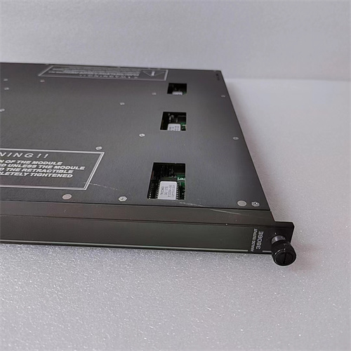 TRICONEX 4351B Industrial control module - Image 3