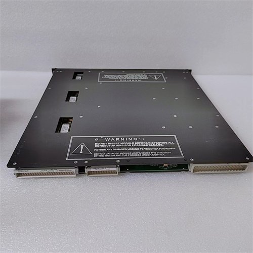 TRICONEX 4351B Industrial control module