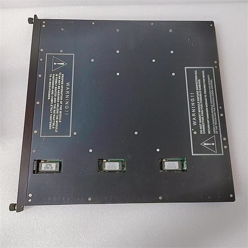TRICONEX 3721 Industrial control module - Image 2