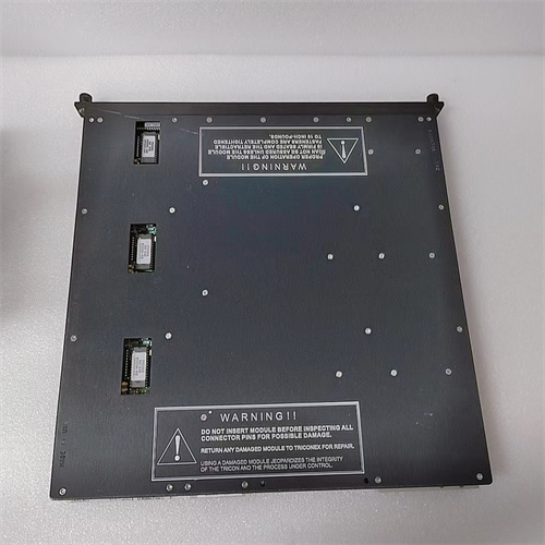 TRICONEX 3721 Industrial control module