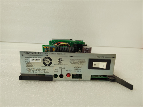 ICS TRIPLEX T8110B Industrial control module ICS TRIPLEX T8110B Industrial control module