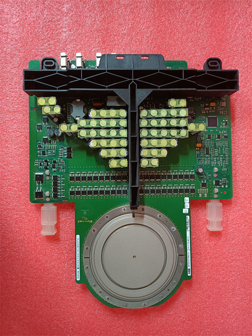 Kollmorgen SAM-DA-400-07B-P4N-F Driving module - Image 2
