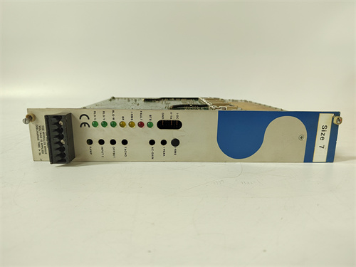 TRICON 3721 High-performance module1 TRICON 3721 High-performance module1