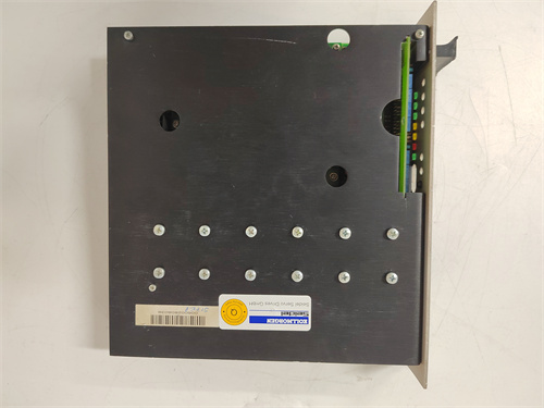 TRICON 3721 High-performance module TRICON 3721 High-performance module