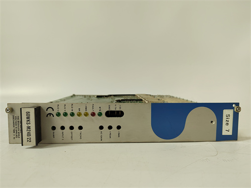 ABB 07KT98 GJR5253100R0278 High-performance module ABB 07KT98 GJR5253100R0278 High-performance module