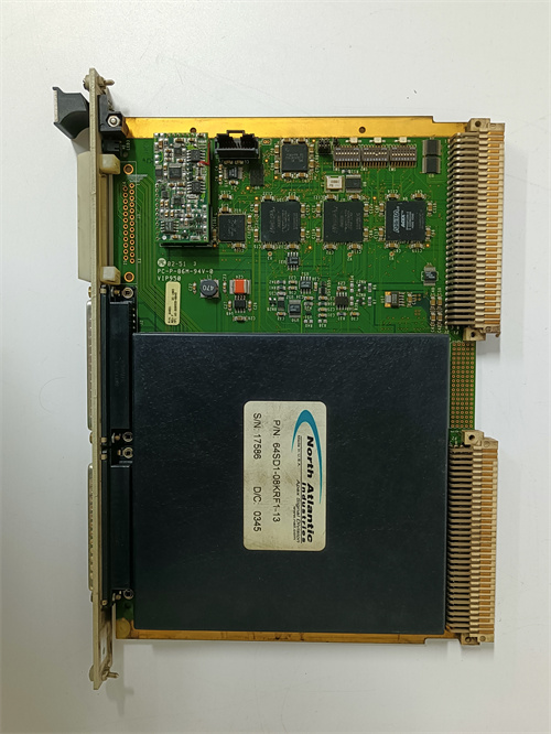 BENTLY 106M1079-01 Industrial grade module2 BENTLY 106M1079-01 Industrial grade module2