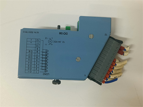 EMERSON A6110 Industrial automation module EMERSON A6110 Industrial automation module