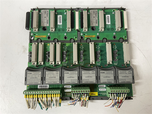 ABB DSPC174 3BSE005461R1 Industrial module2 ABB DSPC174 3BSE005461R1 Industrial module2