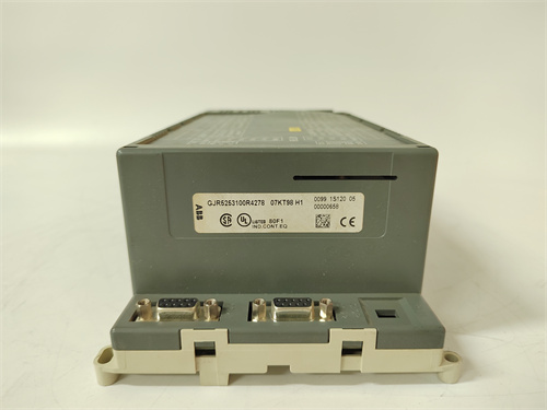 BERGHOF C1CPU-4S-07 Control module2 BERGHOF C1CPU-4S-07 Control module2