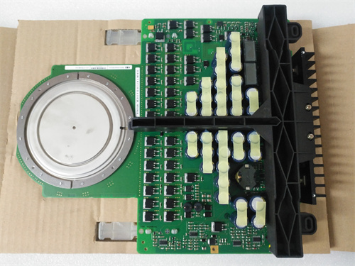 ABB	HPC800K02 Power control module1