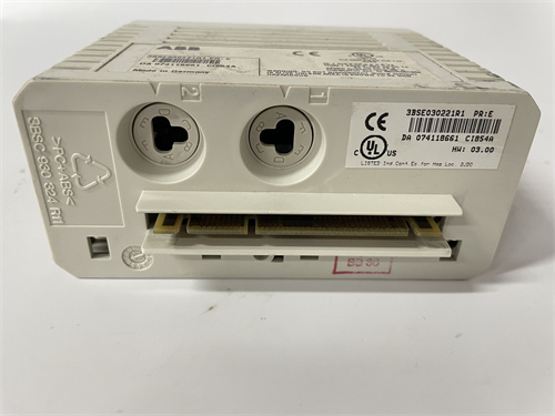 ABB LD800HSE 3BDH000320R02 Input/output module ABB LD800HSE 3BDH000320R02 Input/output module