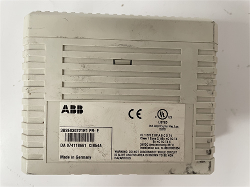 ABB LD800HSE 3BDH000320R02 Input/output module1 ABB LD800HSE 3BDH000320R02 Input/output module1