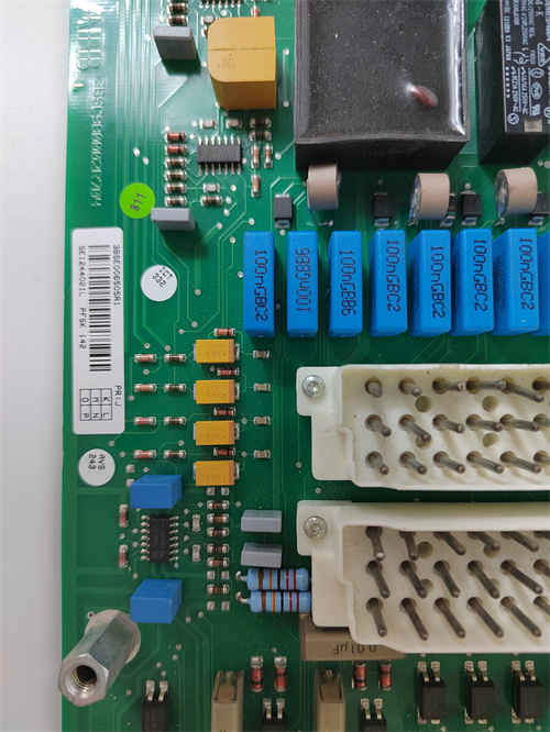 Schneider 140ACO13000 Analog output module - Image 2