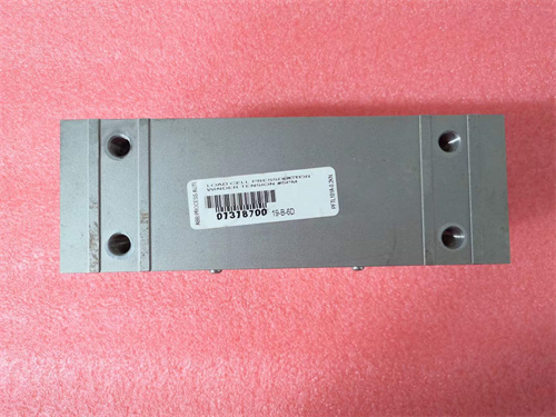 MTS	TBF120/7R High-performance module1