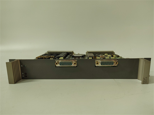 TRICONEX 3805E Industrial control module