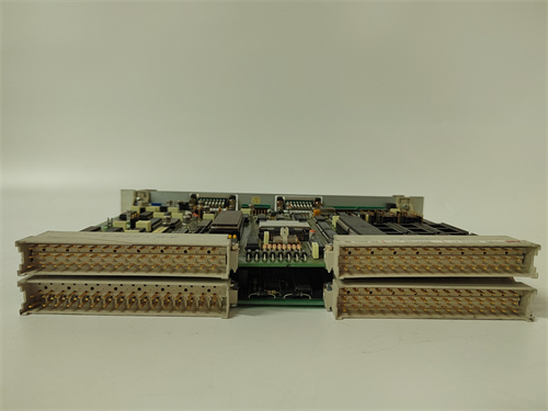 TRICONEX 3805E Industrial control module1 TRICONEX 3805E Industrial control module1