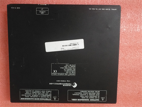 BENTLY	3500/22M 288055-01 Monitoring module1