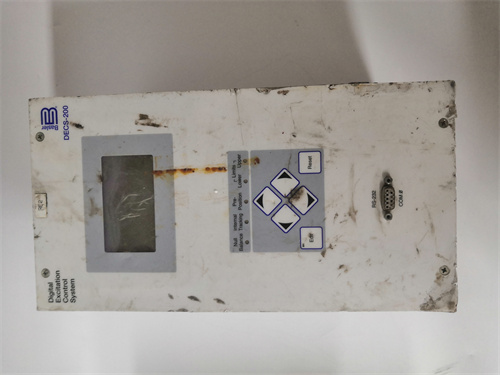 BENTLY 3500/62-04-02 System module - Image 3