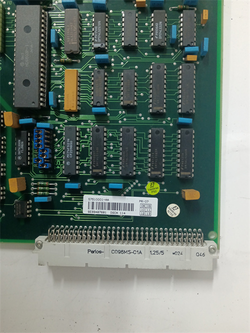 ABB DSQC639 Automation module1 ABB DSQC639 Automation module1