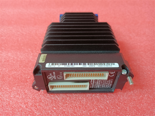 TRICONEX 3625 High reliability module1 TRICONEX 3625 High reliability module1