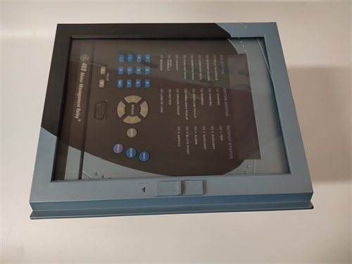 WOODWARD SPM-D11 Electronic equipment