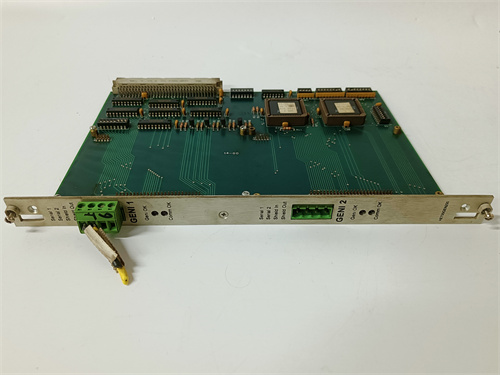BENTLY 106M1079-01 Industrial grade module BENTLY 106M1079-01 Industrial grade module