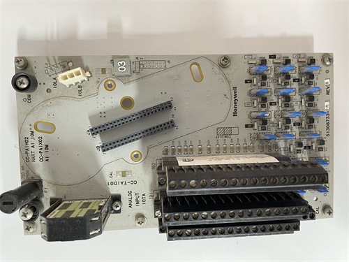 TRICONEX T8231 Industrial control module1