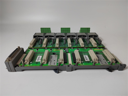 TRICONEX 3008 Industrial automation equipment2