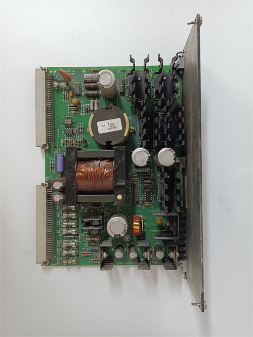 BENTLY 3500/40M 176449-01 High-performance module BENTLY 3500/40M 176449-01 High-performance module