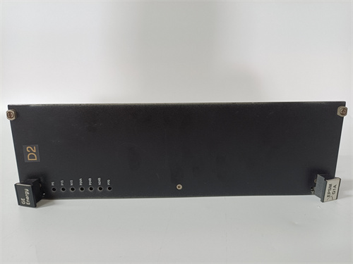 BENTLY 3500/40M 176449-01 High-performance module1 BENTLY 3500/40M 176449-01 High-performance module1