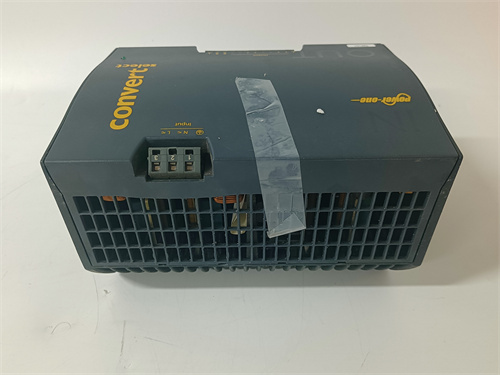 EMERSON A6110 Industrial automation module - Image 3