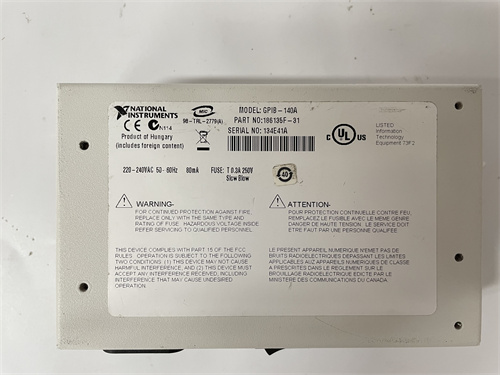Vibro-Meter CMC16 200-530-025-014 Vibration monitoring module Vibro-Meter CMC16 200-530-025-014 Vibration monitoring module