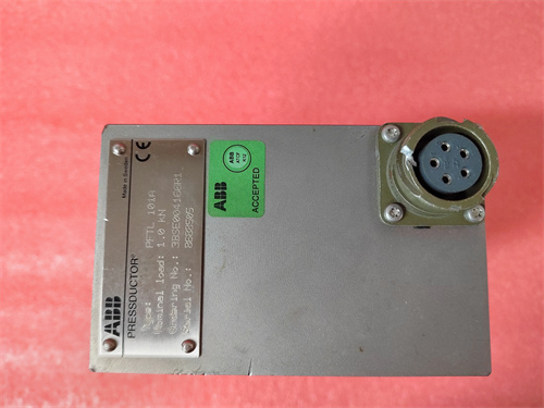 GE IC670ALG310Analog input module