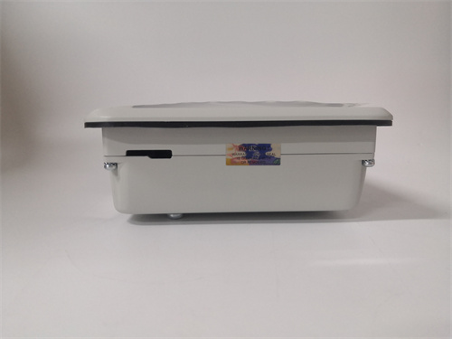 EMERSON A6500-UM Control module2 EMERSON A6500-UM Control module2