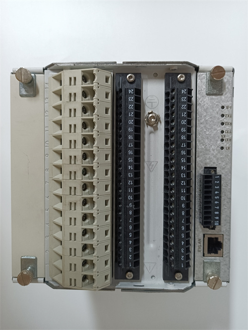 BENTLY 3500/15 127610-01 Advanced module - Image 3