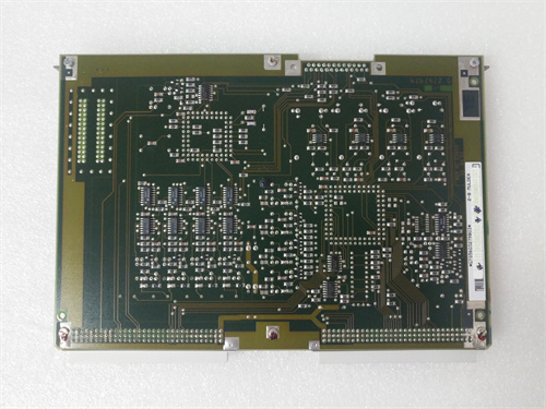 GE IS200VSVOH1B High performance module1 GE IS200VSVOH1B High performance module1