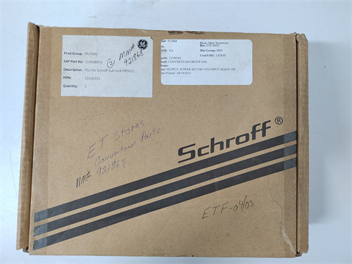 EATON XV-430-12TSB-1-10 Electrical control module2 EATON XV-430-12TSB-1-10 Electrical control module2