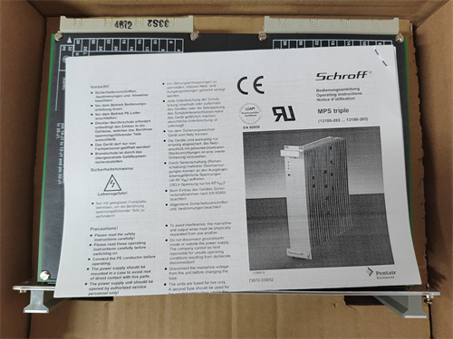 EATON XV-430-12TSB-1-10 Electrical control module EATON XV-430-12TSB-1-10 Electrical control module