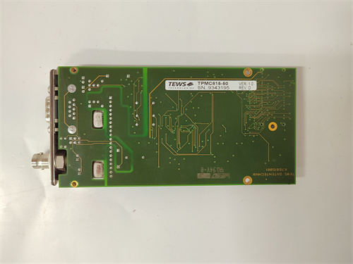 TRICONEX 3721 Modular device TRICONEX 3721 Modular device