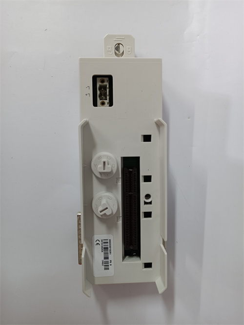 ABB TP857 Termination Module – Seamless Integration with CB801 Baseplate and AC 800M I/O Ecosystem1