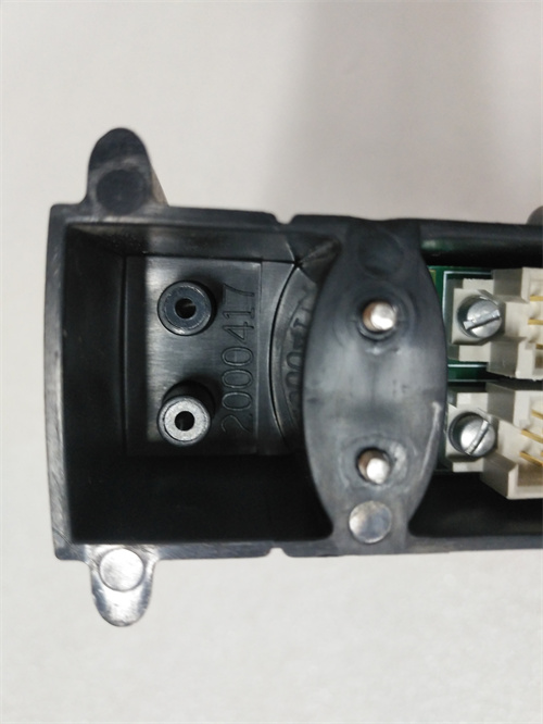 ICS TRIPLEX T8431 Industrial automation system