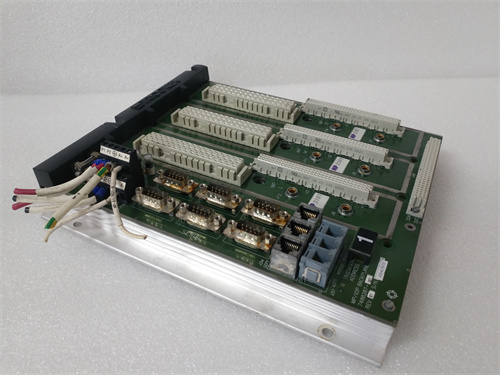 ABB UNITROL 1020 Power system control module - Image 2