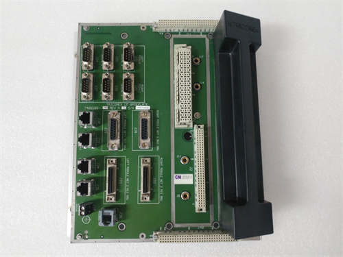 TRICONEX EPI3382 Industrial automation module - Image 3