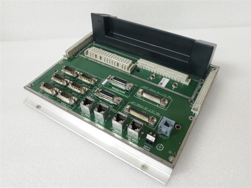 TRICONEX EPI3382 Industrial automation module - Image 2