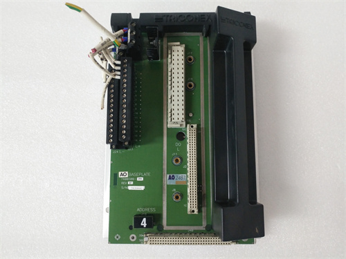 ABB SW-1200063 Electrical module - Image 3