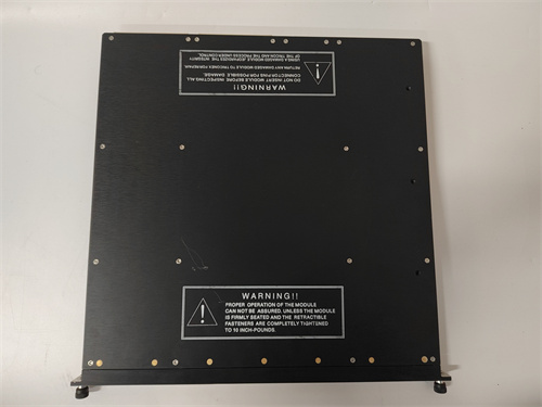 TRICONEX 3351Safety instrument - Image 3