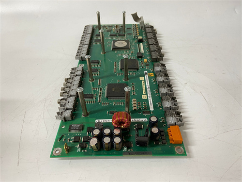 ABB DSSR122 Digital static synchronous compensation device2 ABB DSSR122 Digital static synchronous compensation device2