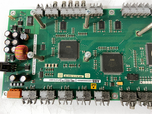 ABB DSSR122 Digital static synchronous compensation device ABB DSSR122 Digital static synchronous compensation device