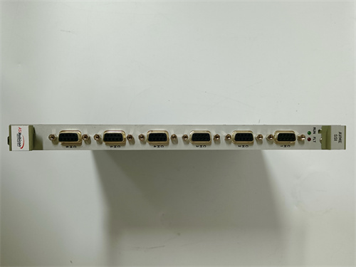 A-B 2711P-B6C20D Control module1 A-B 2711P-B6C20D Control module1